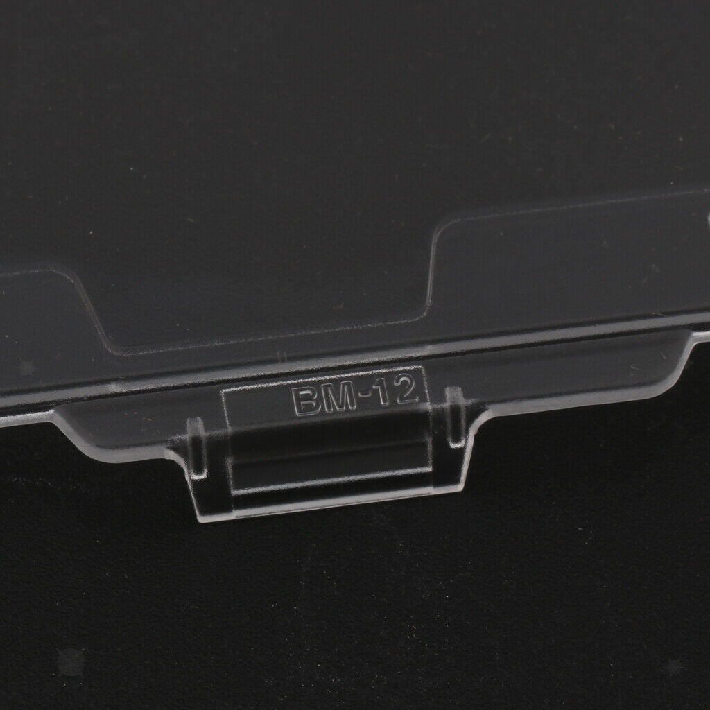 BM-12  Hard Screen Protector LCD Monitor Cover for   D800 Camera