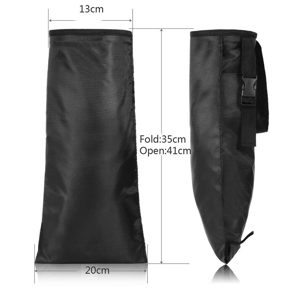 Car Travel Trash Can Bin Rubbish Garbage Hang Storage Bag Hanger Back Seat NEW