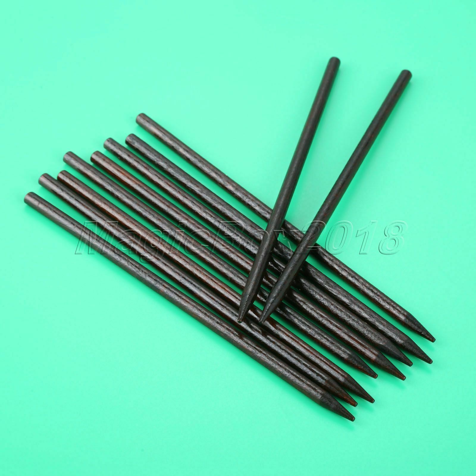 10Pcs Hairwear Woman Hair Sticks Beauty Wooden Hair Pins Fashion Chinese Style