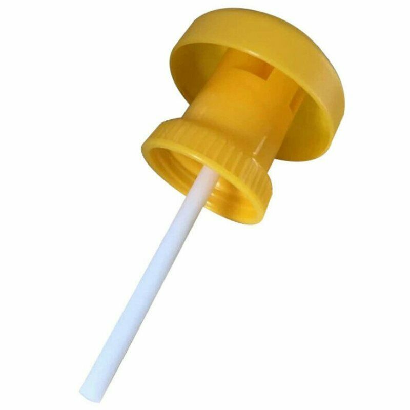 2Pcs Fruit Fly Trap Killer Plastic Trap Catcher Insect control Farm Orcha.l8