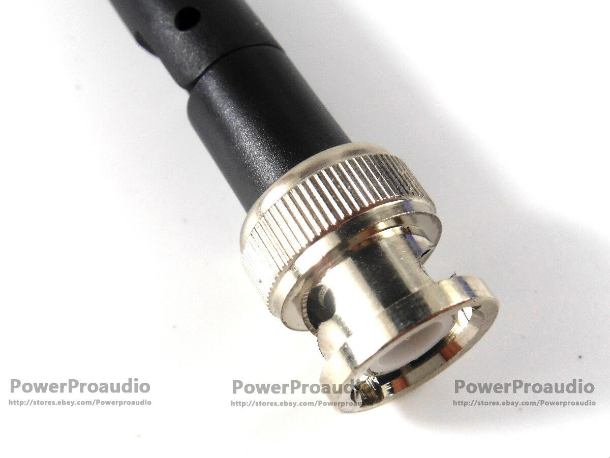 5PCS/LOT BNC UHF Microphone Antenna for Sennheisers G3 Series
