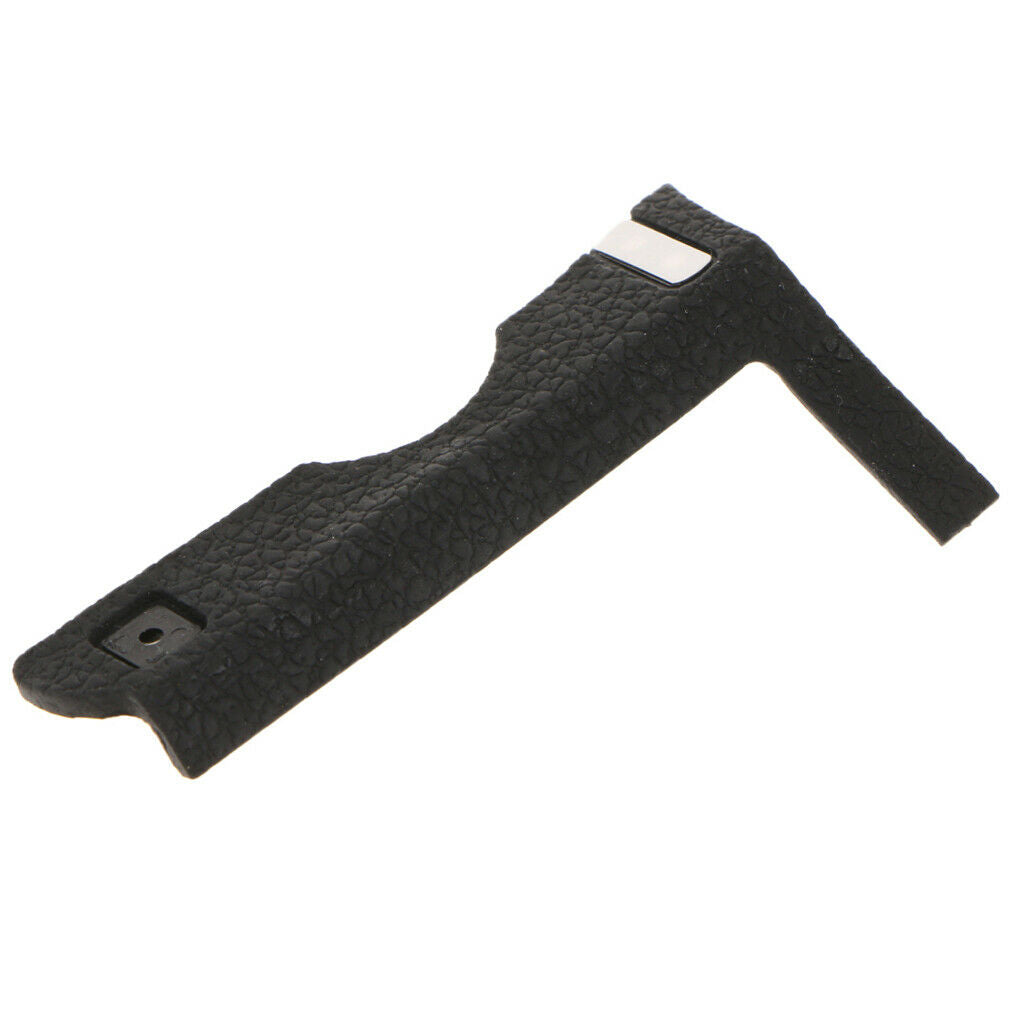 Replacement Camera Body Front Rubber Grip Cover   Uint Skin for Nikon D750