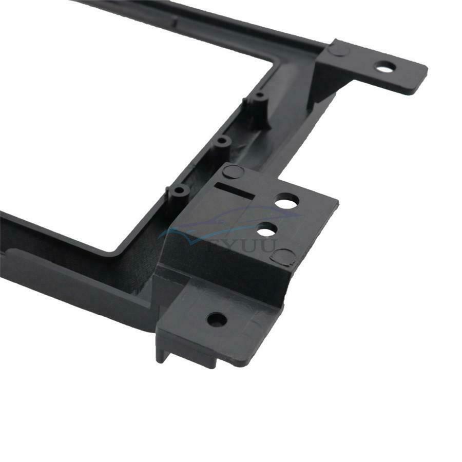1 Set Dual DIN Car Stereo Radio Mounting Frame For 2005-2014 Suzuki Grand Vitara