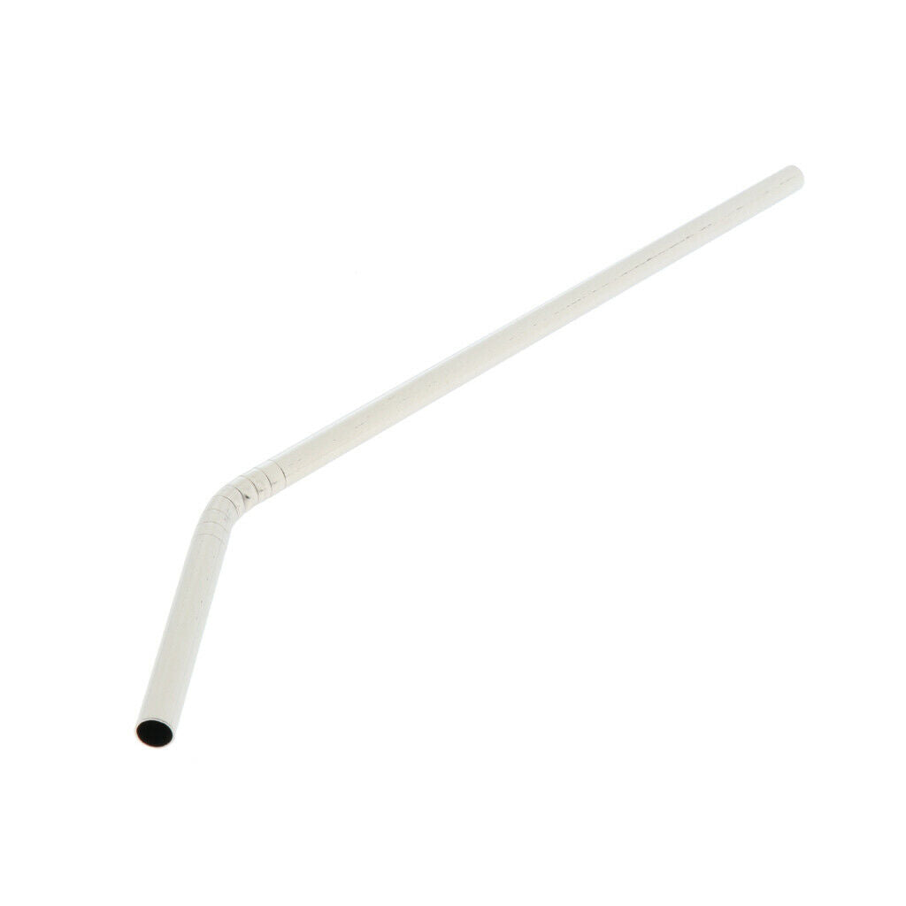 20 PCS Stainless Steel Straw Metal Straw for Straight And Angled 8.5 "Cups
