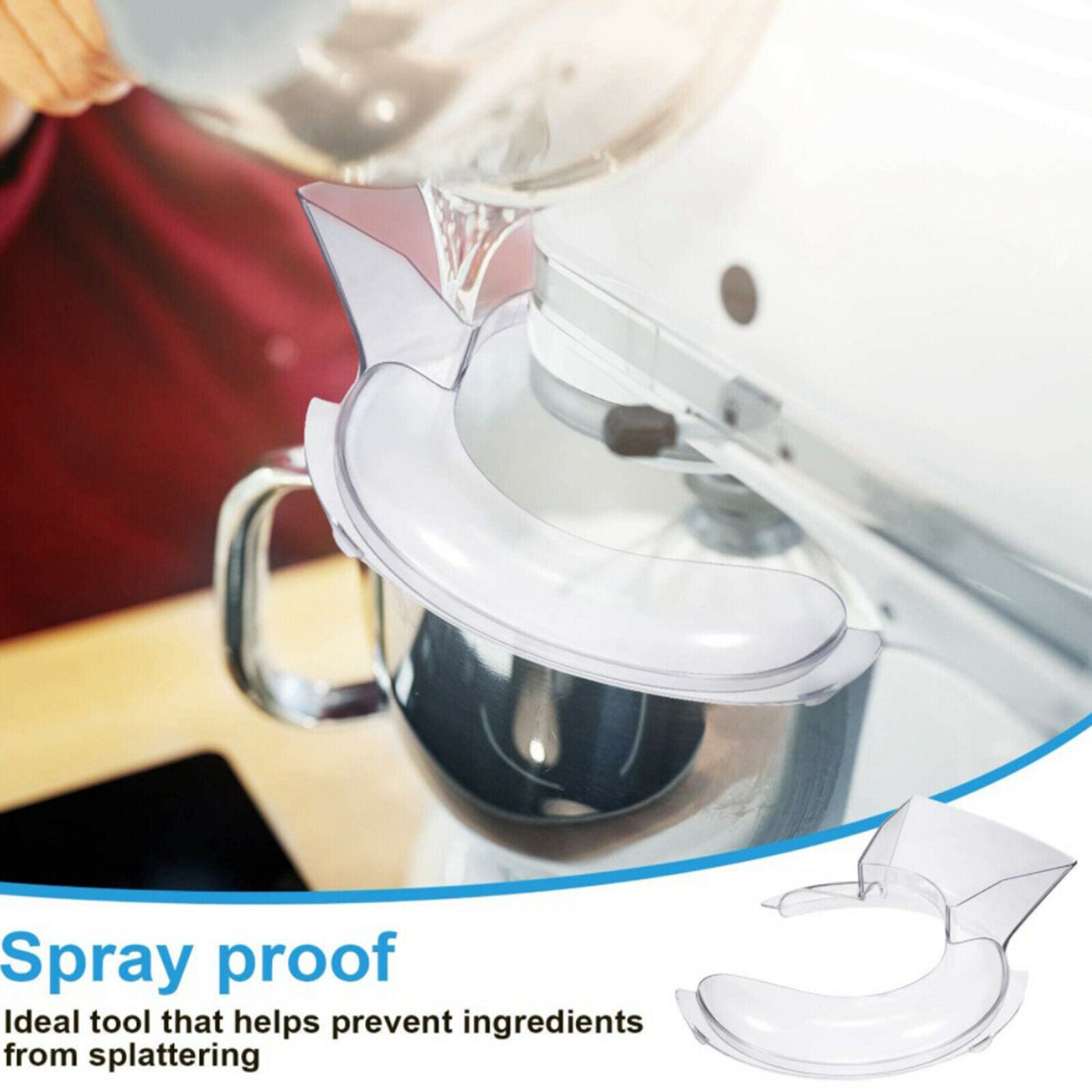 Replacement Pourer for KSM90, KSM100, KSM103, KSM111, KSM120 Accessories