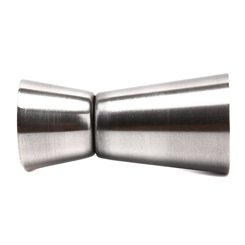 Double Sided Cocktail Liquor Bar Measuring Cups Stainless Steel Bar Jigge_hg Rf