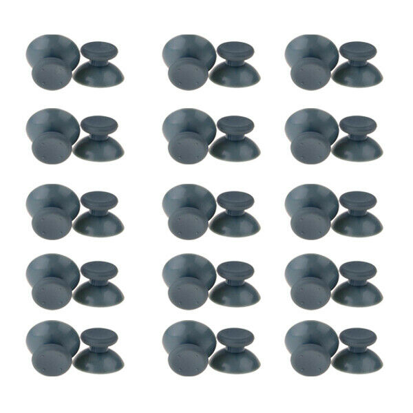 30 pcs Replacement Analog Thumbsticks Thumb Stick   for Xbox 360 Controller