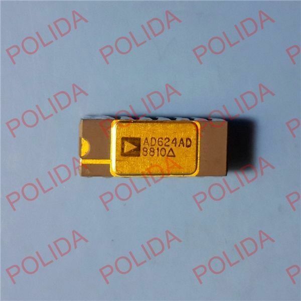1PCS Amplifier IC ANALOG DEVICES CDIP-16 (SBCDIP-16) AD624AD AD624AD/+ AD624ADZ