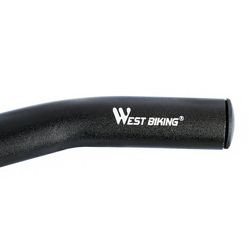 Adjustable Bike Rest Handlebar Cycling for 25.4 to 31.8mm for Road Bike 34cm