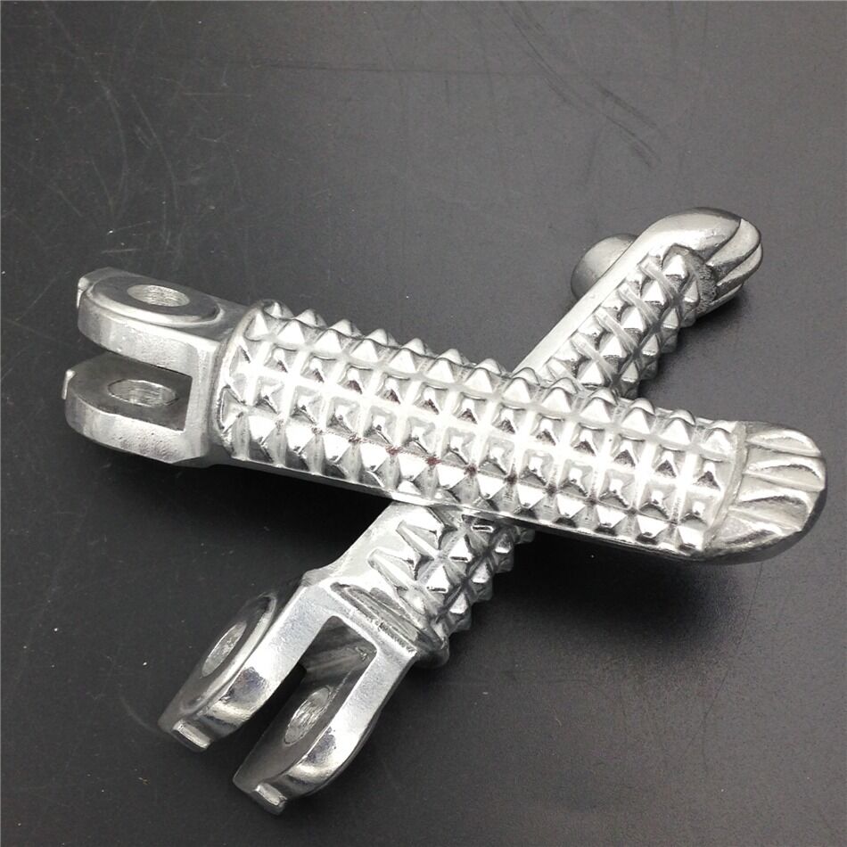 For Yamaha YZFR1 98-11 YZF R6 99-12 Motorcycle Front Foot Pegs Footrest