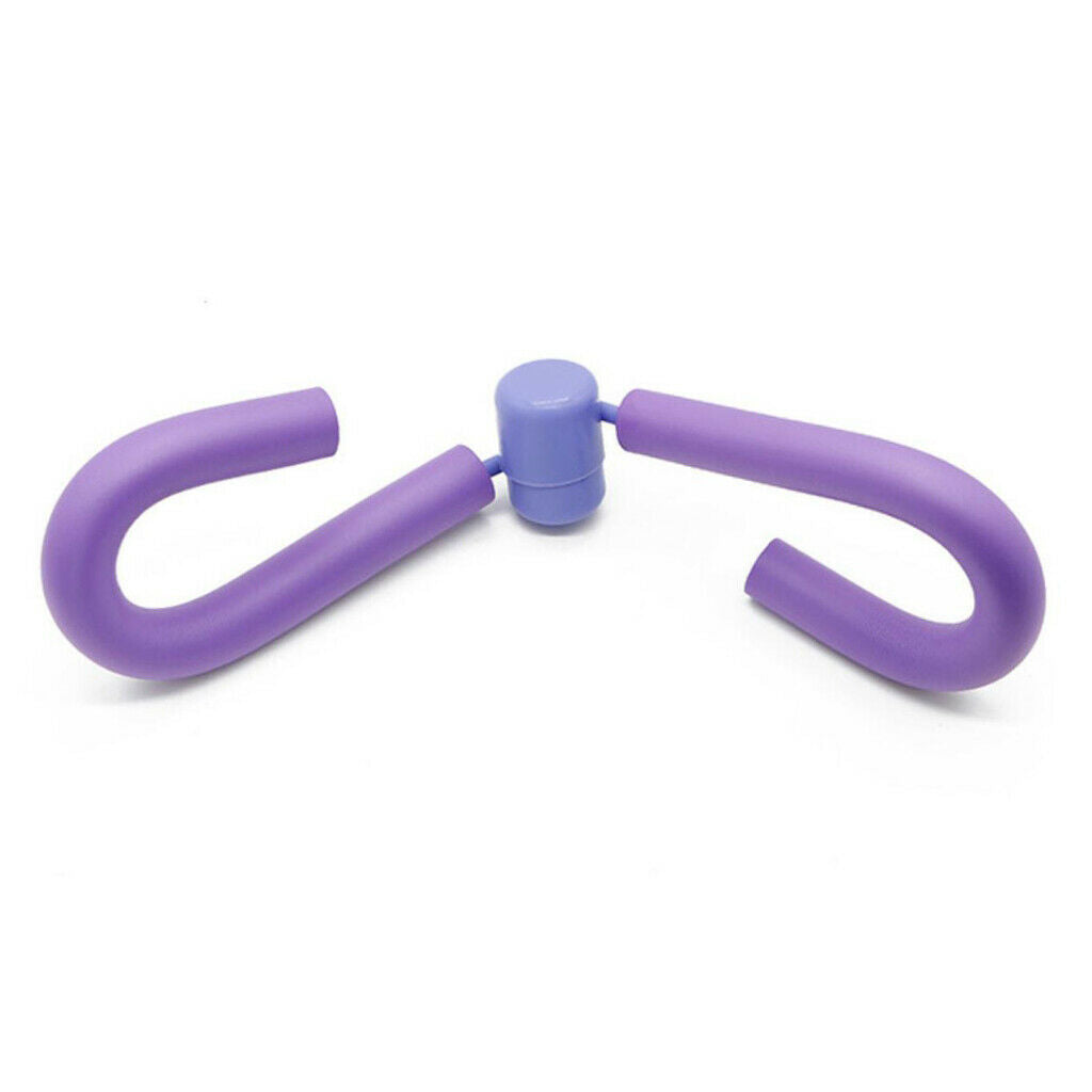 2x Thigh Exerciser Arm Master Tool Fitness Yoga Gym Workout Toner Sculpt