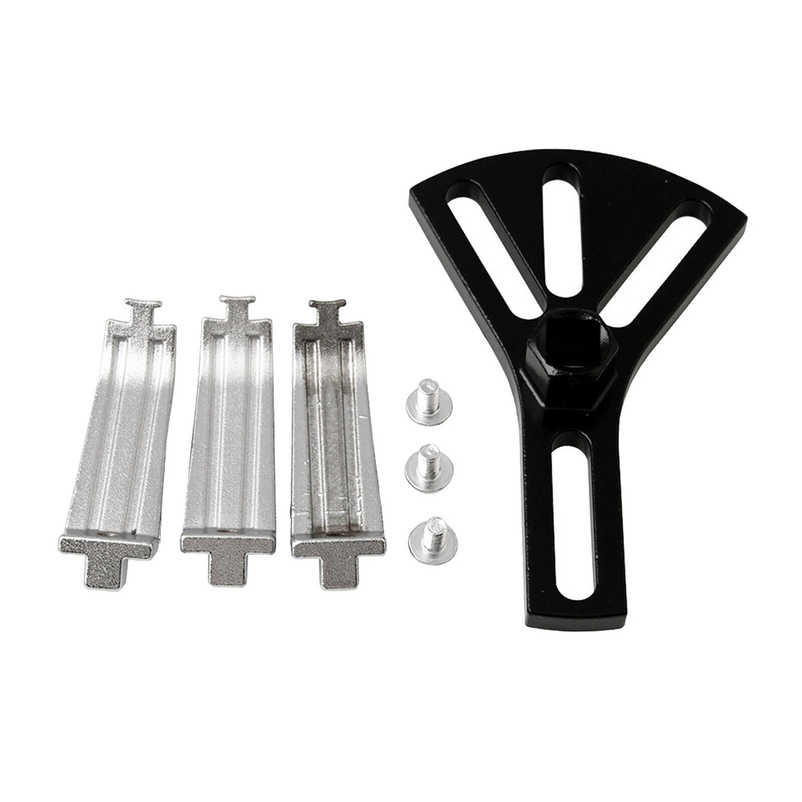 Car Auto Fuel Pump Removal Tool 5.3"-7.2" Adjustable Spanner Tools Repair