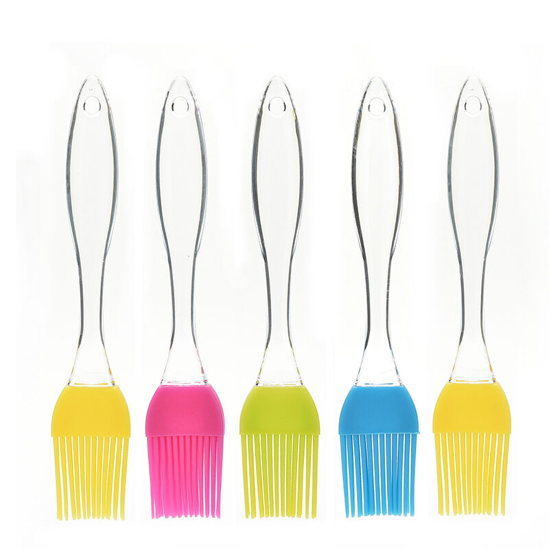 Silicone Basting Brush Multipurpose kitchen utensil tool for cooking bakin.l8