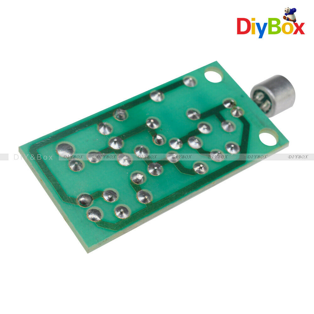 Mini Wireless Microphone Ham FM Wireless Radio Transmitter Module 3-5V 91-103MHz