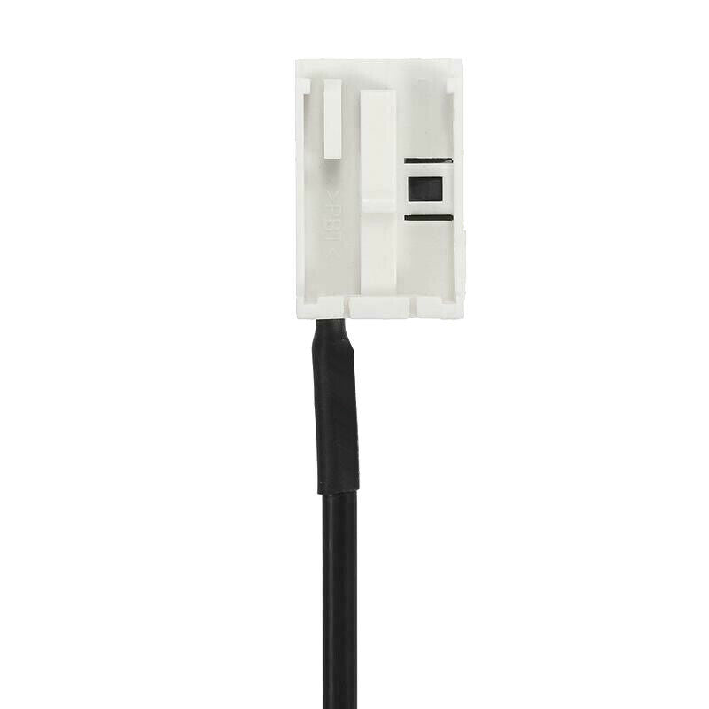 Car 3.5Mm 12Pin Female Audio Music Aux Cable Input Adapter for Mercedes Benz WT1