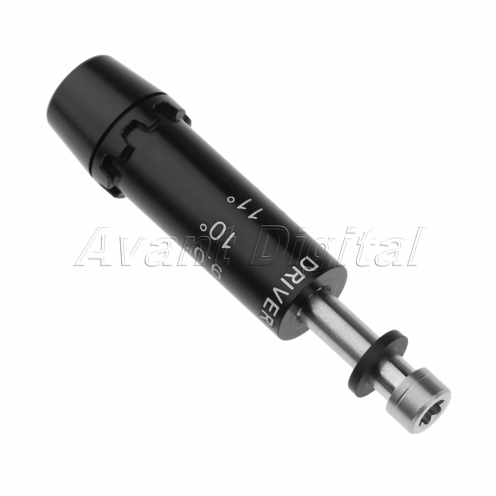 0.335 Tip Size 8.5°-11.5° Golf Shaft Adapter Sleeve For Cobra Bio Cell Driver HQ