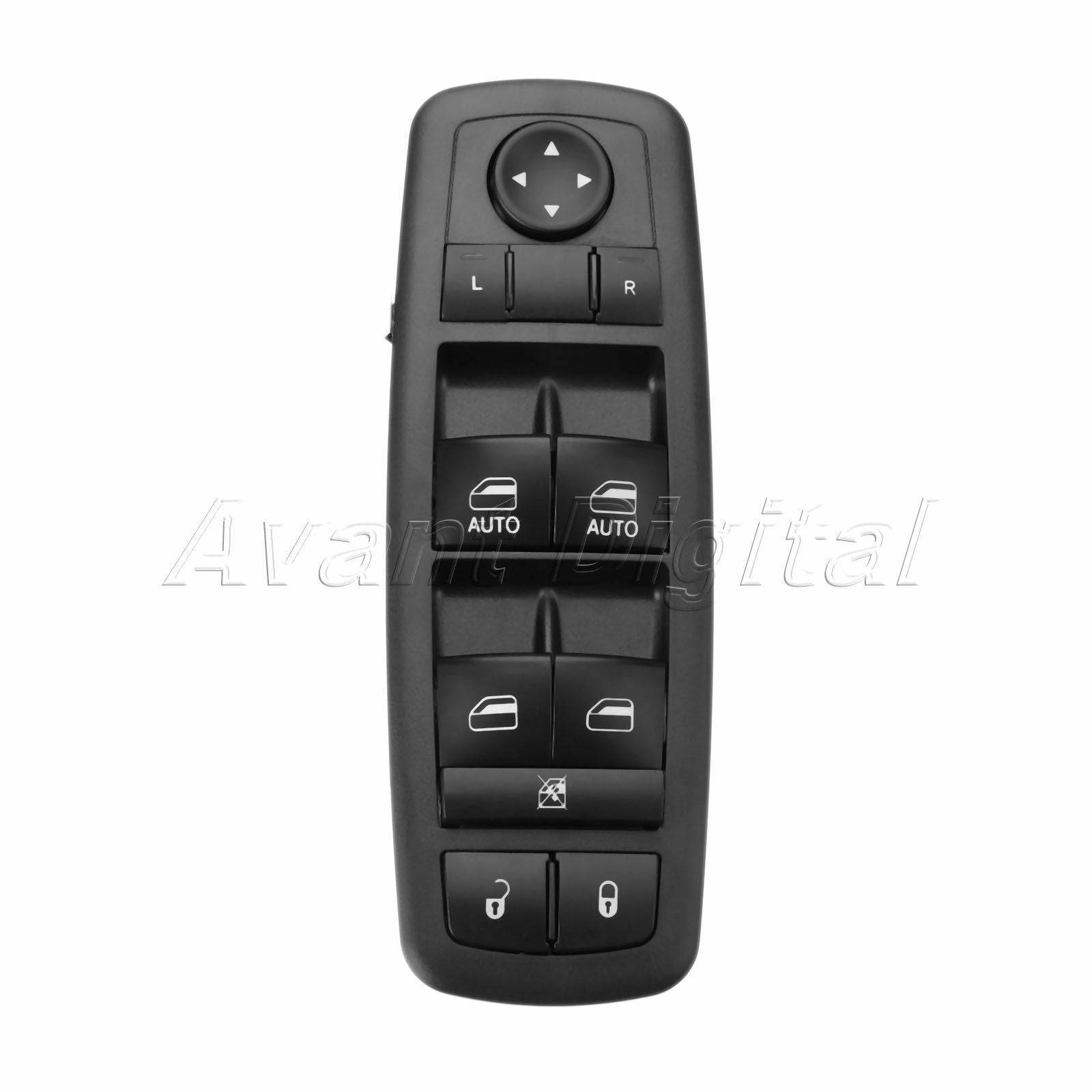 4602533AC 4602533AE 901-473 Power Window Switch Driver Side For Dodge Ram 2010