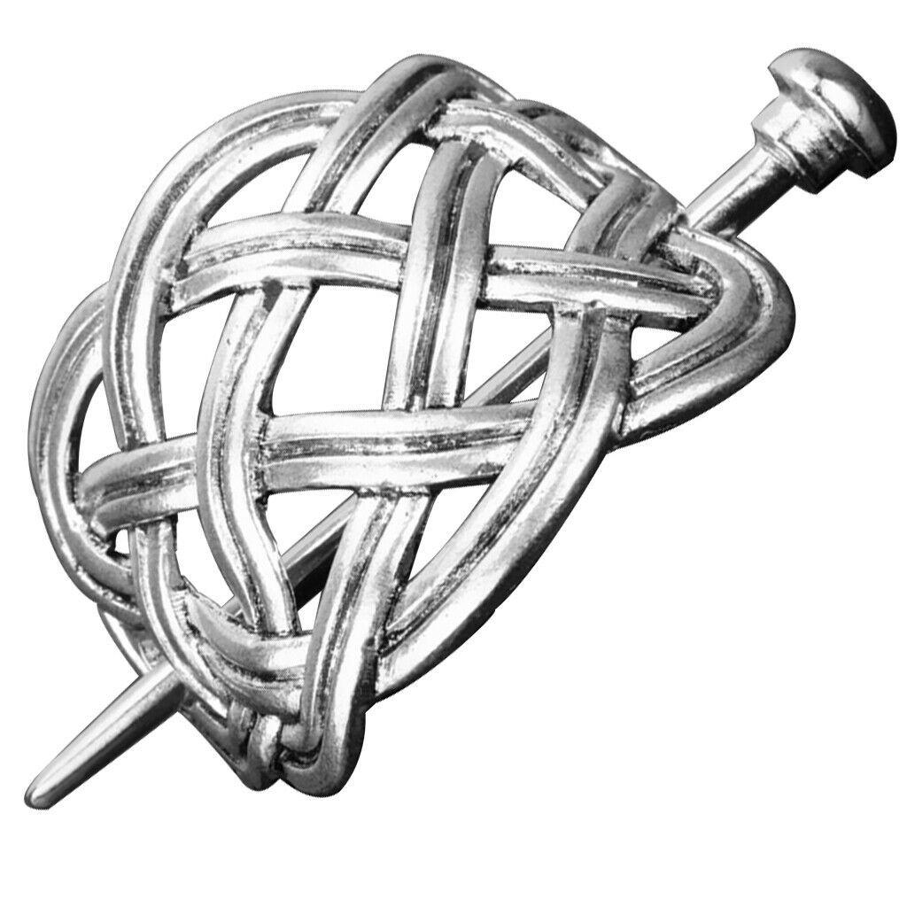 Viking Celtic Hair Clip Hairpin-Viking Hair Stick Women Hair Accessory Clip