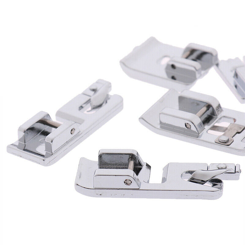 16Pcs Domestic Sewing Machine Accessories Presser Foot Feet Kit Set Hem FootBDA