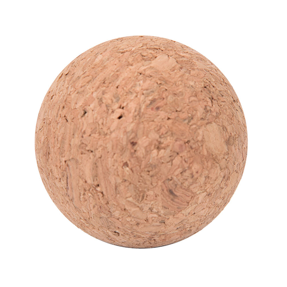 36mm cork solid wood wooden Table soccer table football balls baby footbal.l8