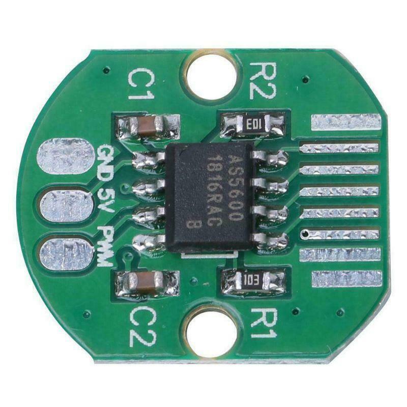 AS5600 Absolute Value Encorder PWM I2C Port 12bit for Brushless Gimbal Motor DIY