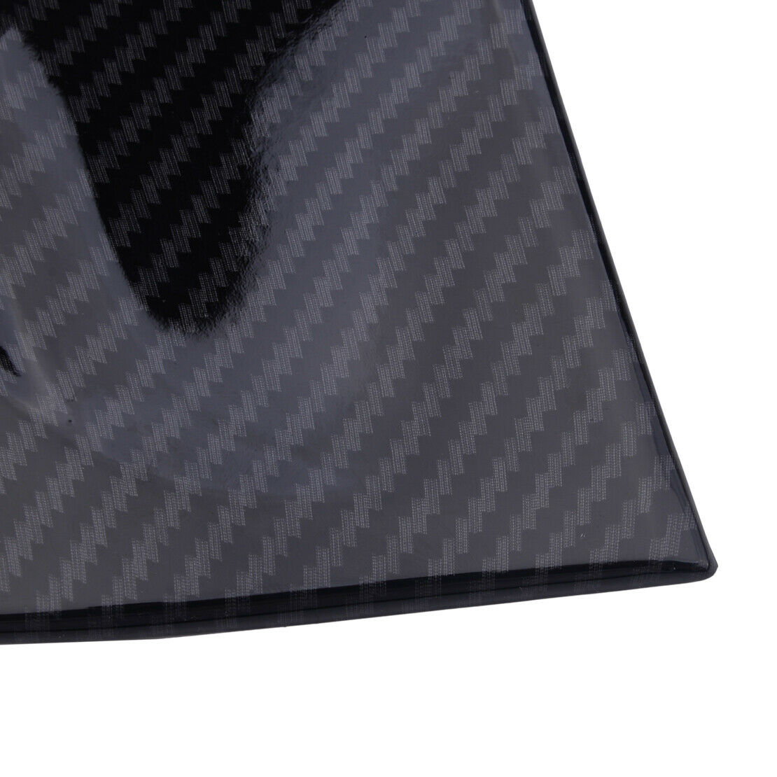Carbon Fiber Cigarette Lighter Panel Trim Cover Fits For Jeep Grand Cherokee New