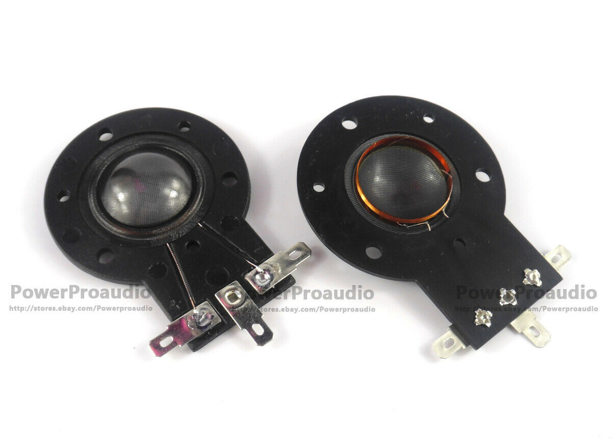 2pcs AFT Silk Diaphragm Wharfedale Pro D-532 for SVP-X Titan 8, 12 Driver EVP-R