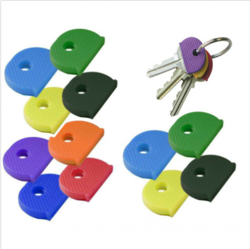 32 Pieces/pack of Mixed Color Keycap Top Cap Label Head Id Mark Coding