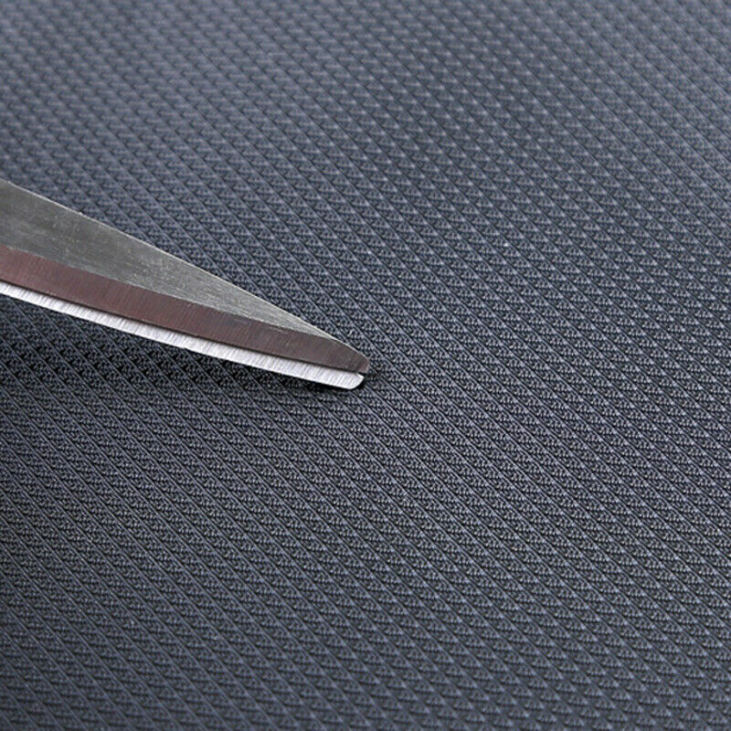 Car Seat Back Cover Protector Anti-kick Clean Mat Wearproof PU Leather w/ Pocket