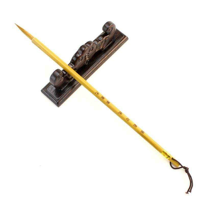 Learning Stationery School Supplies Hairs Writing Brush Calligraphy Art Drawing