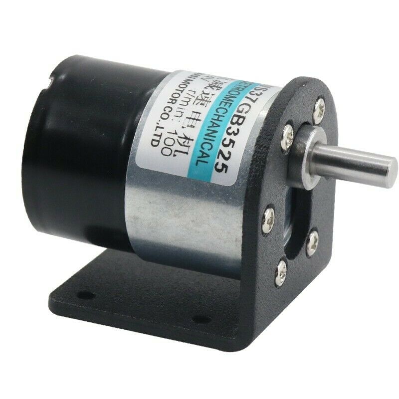 12V Brushless Motor 24V Dc Motor Brushless Gear Motor Forward and Reverse