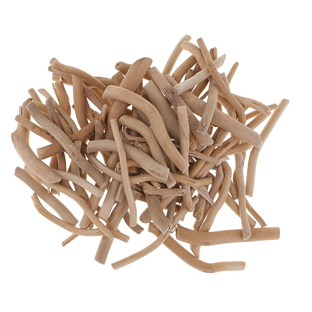375g driftwood pieces small for arts & crafts rustic wood candle holders DIY