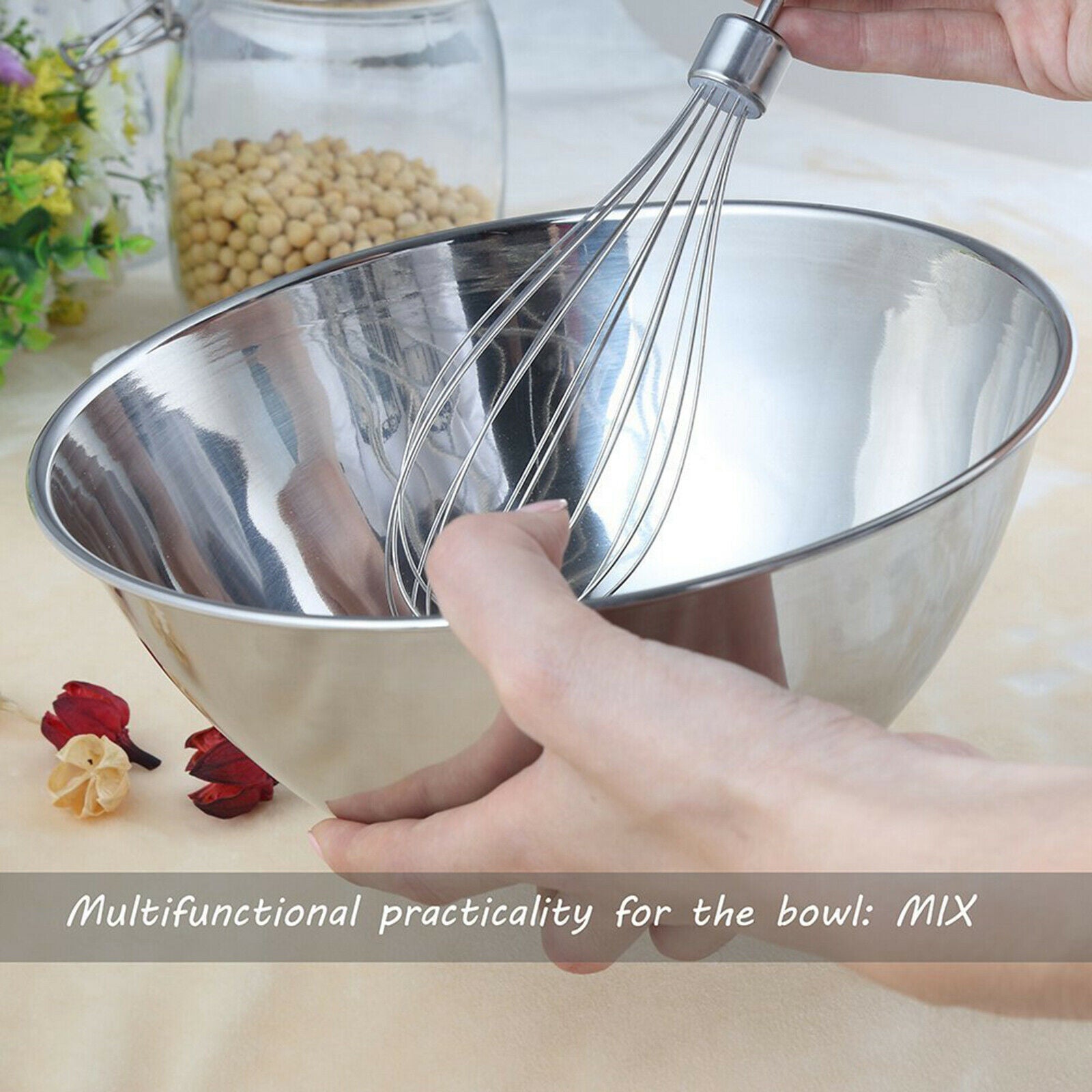 Stainless Steel Kitchen Scale Digital Display Cooking Accessory Baking Tool