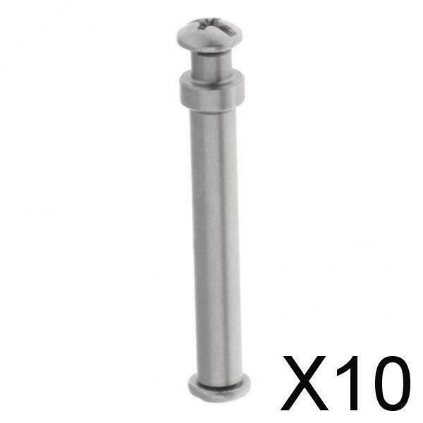 10X Fishing Reel Handle Knob Shaft for S/D   Baitcasting Reel