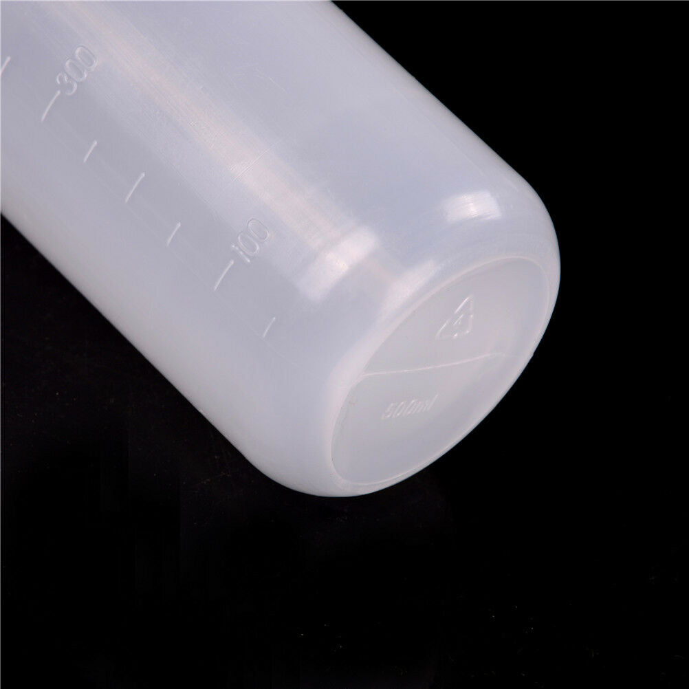 1pc 500ML Large Diffuser Squeeze Tattoo Washing Cleaning Clean Lab ABS Bo.l8