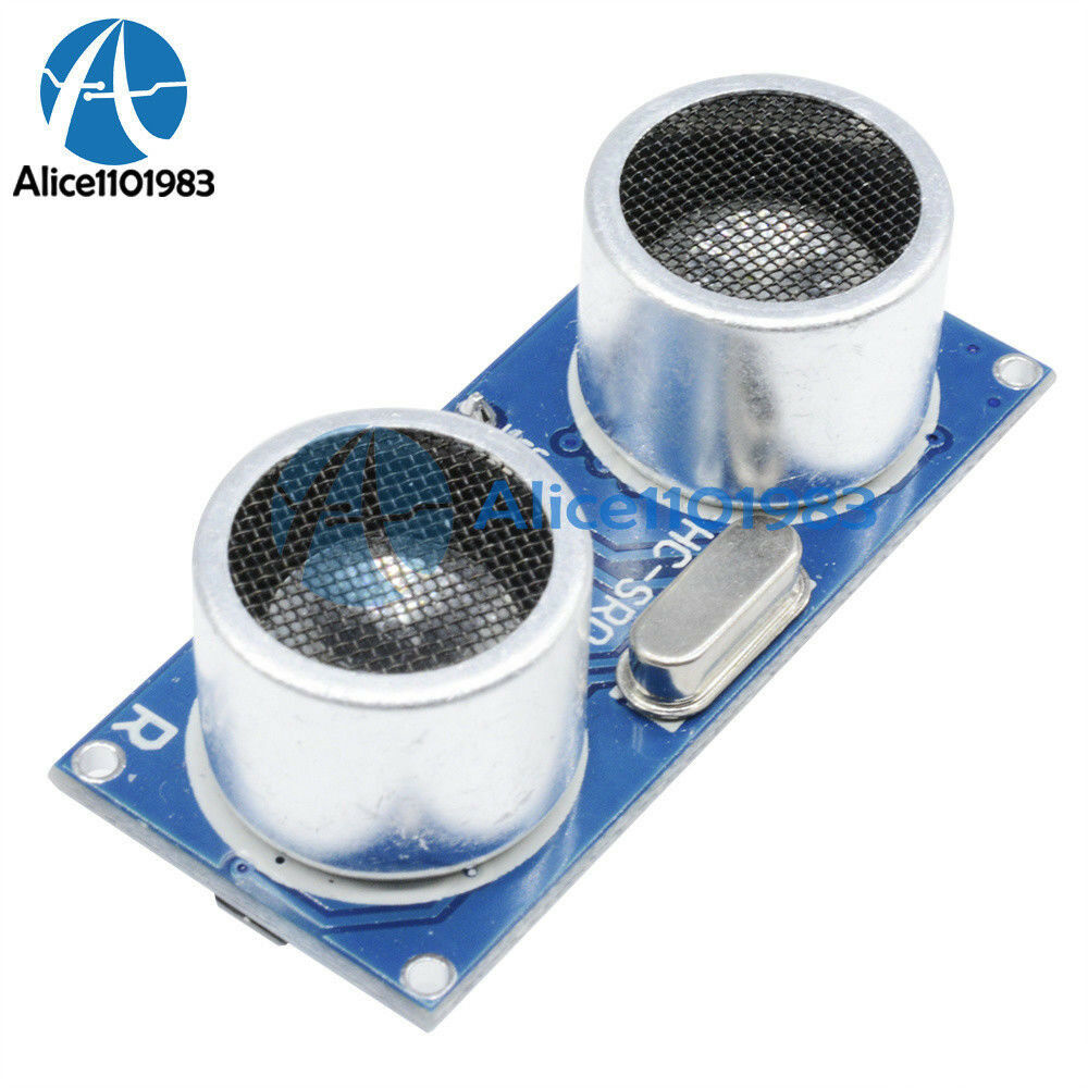 2PCS Ultrasonic Sensor Module HC-SR04 Distance Measuring Sensor for arduino SR04