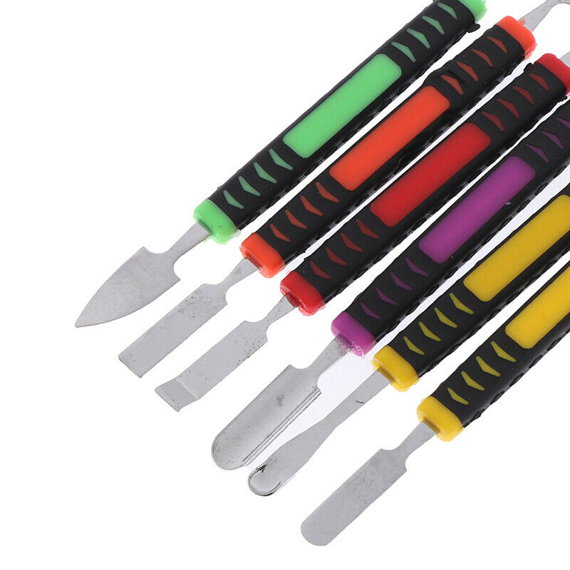 6pcs/set Prying Opening Repair Tool kit For Mobile Phone Notebook Hand Tool Tt