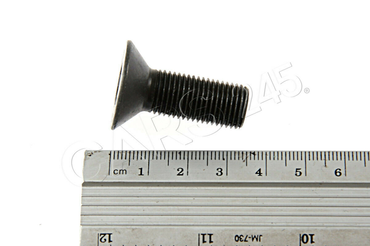 Countersunk Multi-Point Socket Head Bolt AUDI VW 06D109281D
