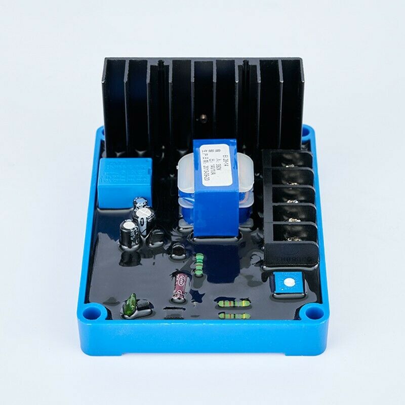 Avr Automatic Voltage Stabilizer Gb170 Generator Three-Phase Ac 5Kva Generator
