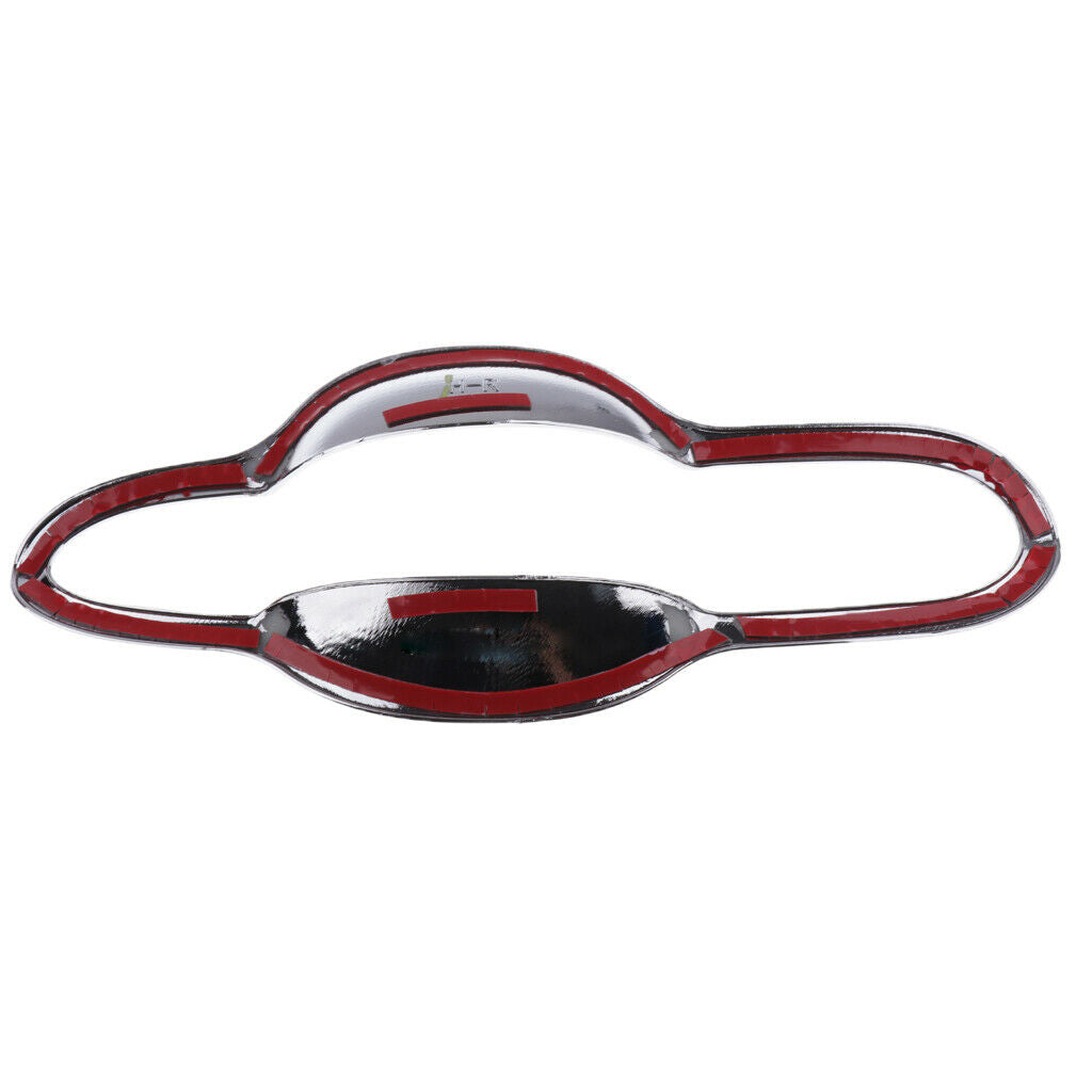 8 Pieces Car Side Door Handles Bowl Cover for Great Wall Haval H1 2014