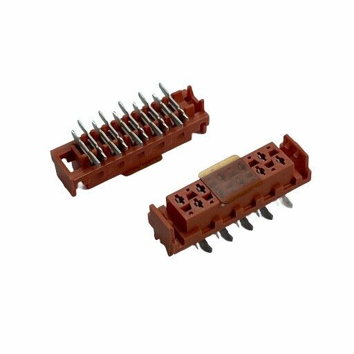 [10pcs] 8-338069-0 Female Board Connector 1.27mm 10Pin SMD