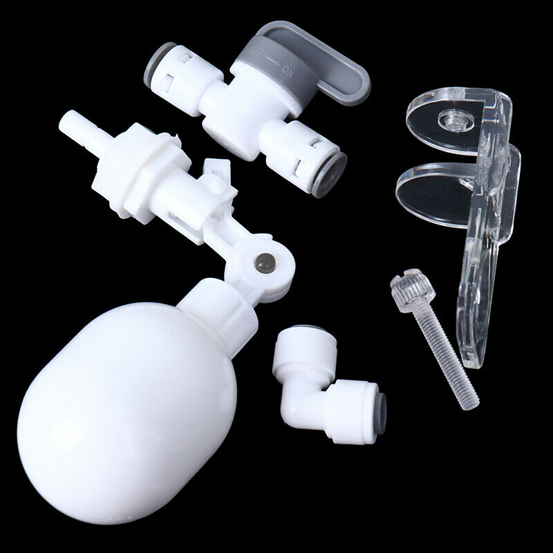 1pc Fish Tank Auto Refill Floating Ball Valve Water Controller Supplement SyA SJ