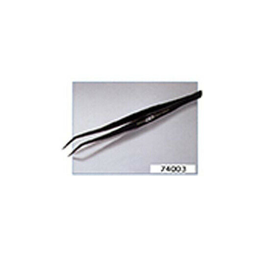 74003 Tamiya Accessories Angled Tweezers For Models Modeling Crafting Tool