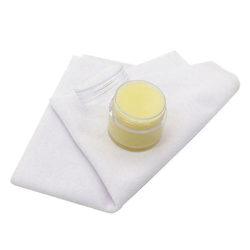 20g Organic Natural Pure Wax Paste Wood Polishing Furniture Floor Surface
