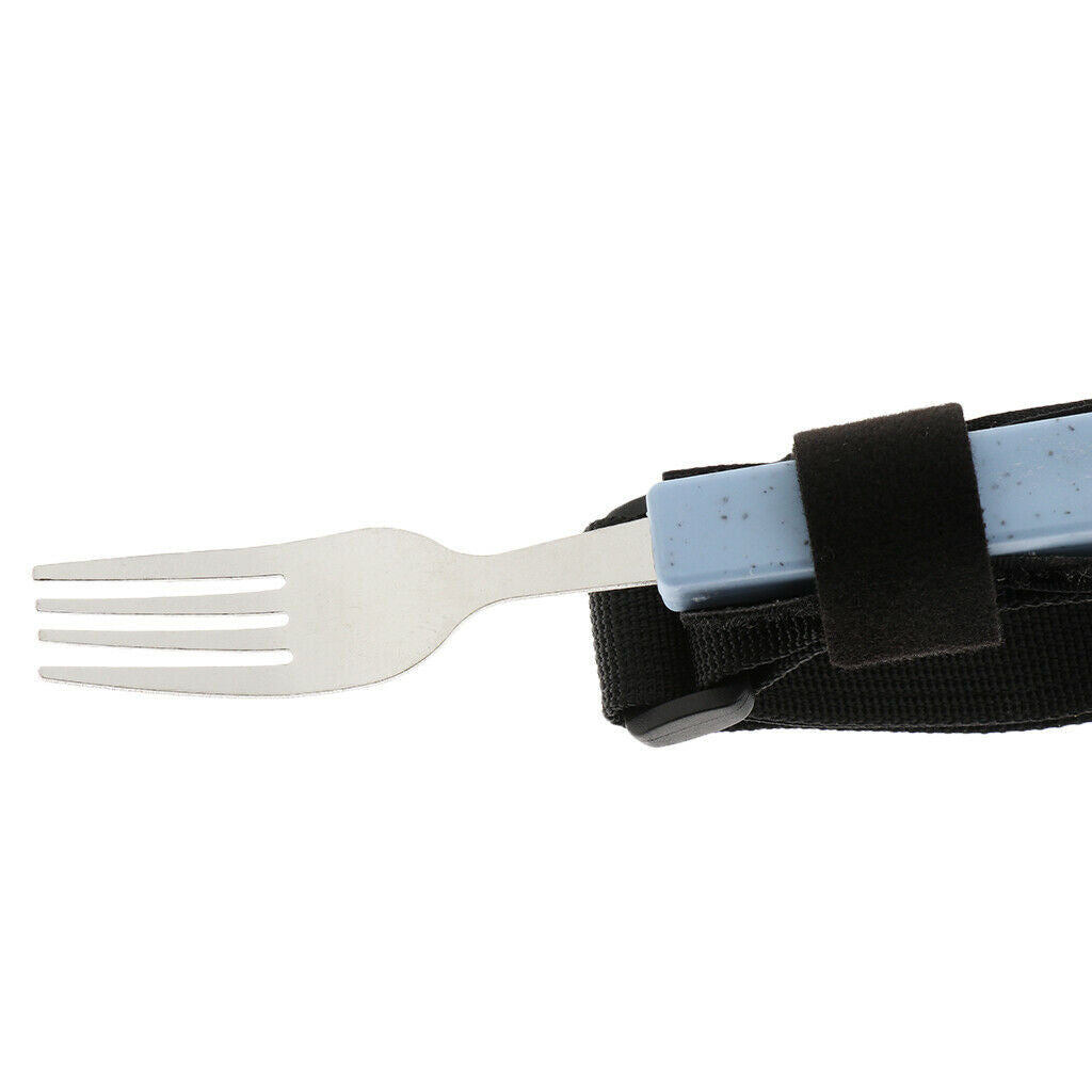1 Und Stainless Steel Utensil Fork Food Kitchen Camping Accessories