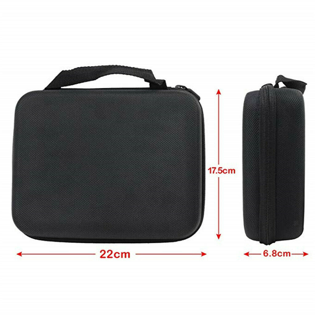 Protector Hard Carrying Travel Storage Case Box Handbag for  5R 888S