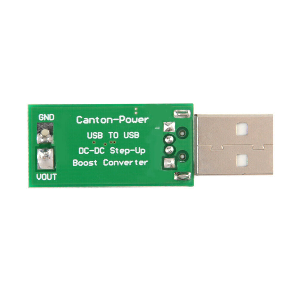 DC-DC Step Up Converter Booster Power Supply Module Boost Step-up