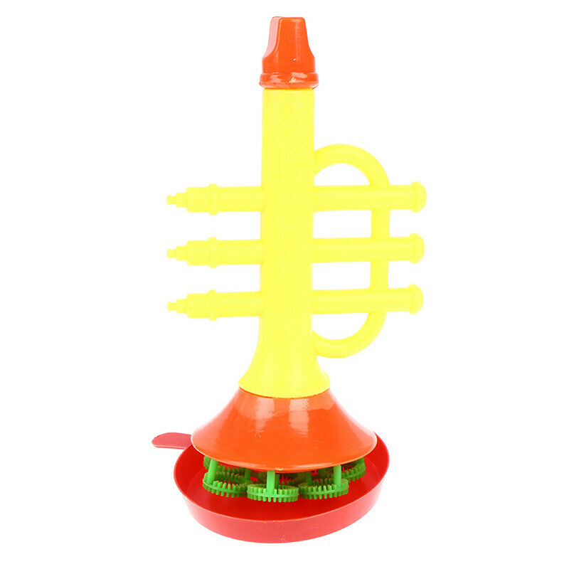 1PCS Random Water Blowing Toys Bubble Soap Bubble Blower Outdoor Kids ToysFCA