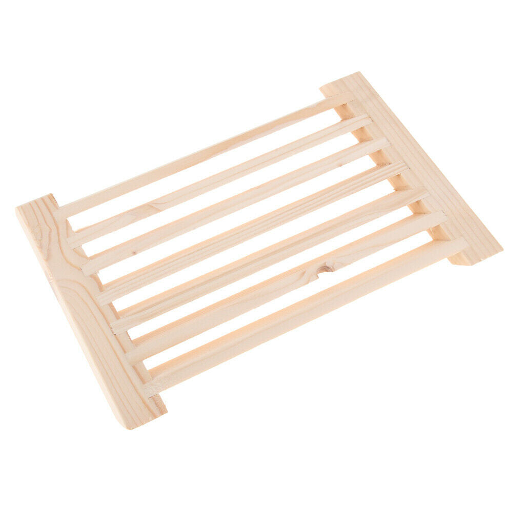 2 Pieces Cedar Sauna Air Vent Grille, 8x5.3inch, Sauna Accessories