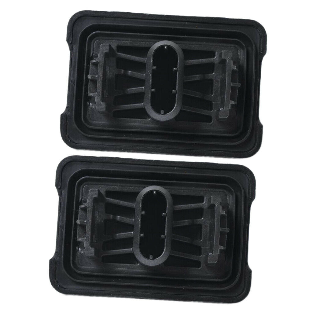 2Pcs Jack Support Plug Lift Block 51717039760 For BMW 1 Series F21 2011-2017